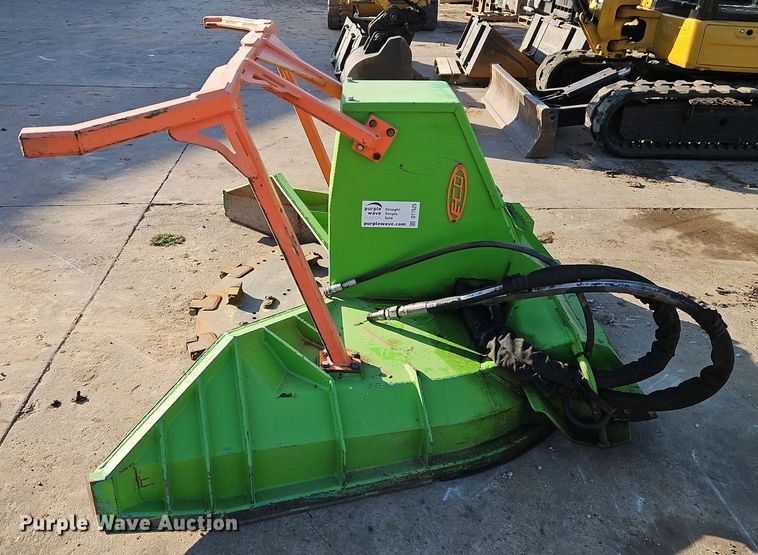 image for item DT7525 AFE S5 ECO skid steer tree saw