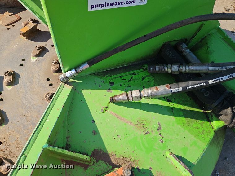 image for item DT7525 AFE S5 ECO skid steer tree saw