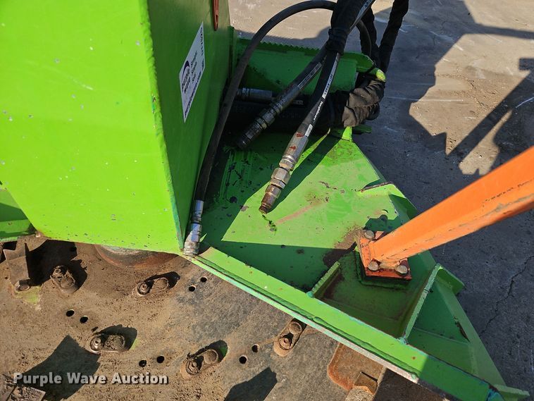 image for item DT7525 AFE S5 ECO skid steer tree saw