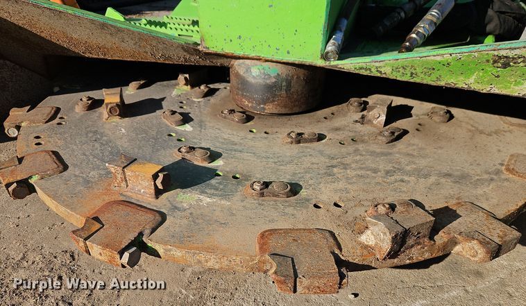 image for item DT7525 AFE S5 ECO skid steer tree saw