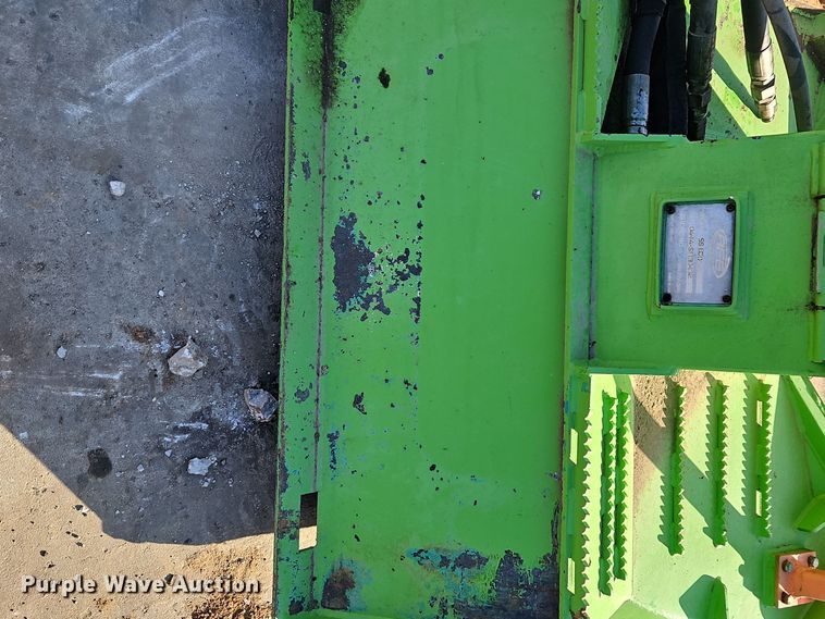 image for item DT7525 AFE S5 ECO skid steer tree saw