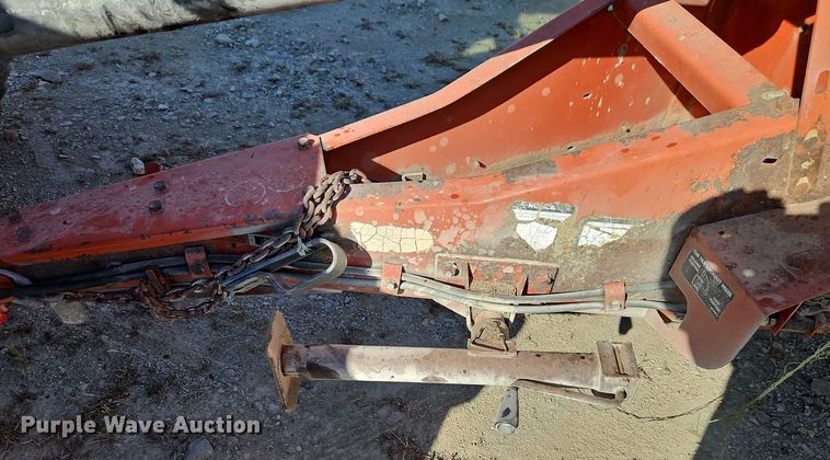 image for item DT7527 Hesston BP25 bale processor