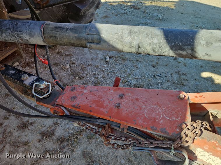 image for item DT7527 Hesston BP25 bale processor