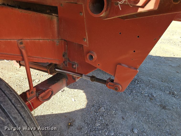 image for item DT7527 Hesston BP25 bale processor