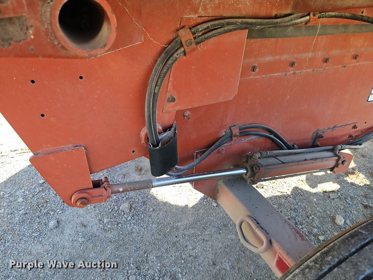 image for item DT7527 Hesston BP25 bale processor