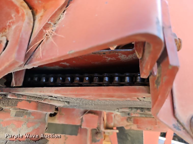 image for item DT7527 Hesston BP25 bale processor