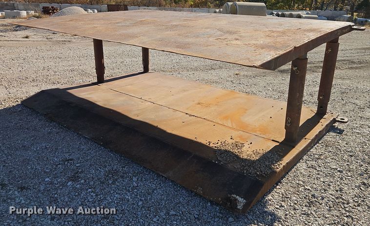 image for item DT7528 Shoring box