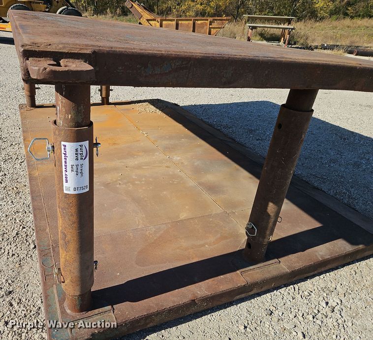 image for item DT7528 Shoring box