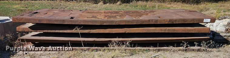 image for item DT7529 (2) shoring boxes 