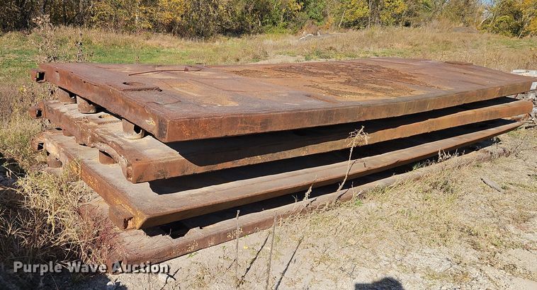 image for item DT7529 (2) shoring boxes 