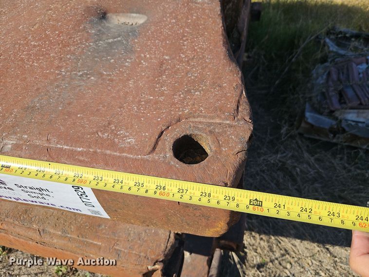 image for item DT7529 (2) shoring boxes 