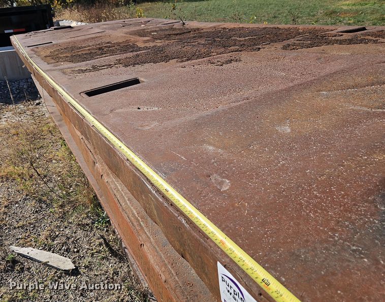 image for item DT7529 (2) shoring boxes 