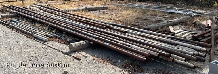 image for item DU9455 Oilfield structural pipes