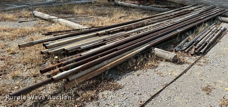 image for item DU9455 Oilfield structural pipes