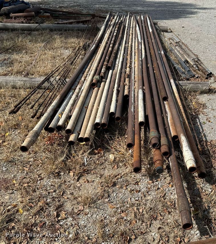 image for item DU9455 Oilfield structural pipes