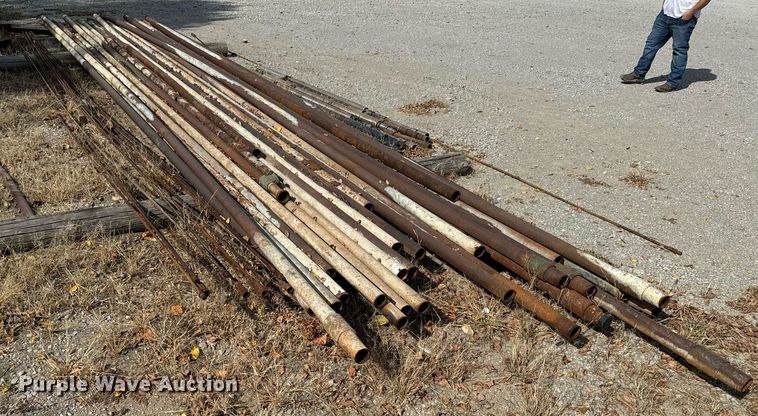 image for item DU9455 Oilfield structural pipes