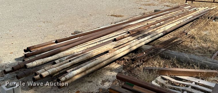 image for item DU9455 Oilfield structural pipes