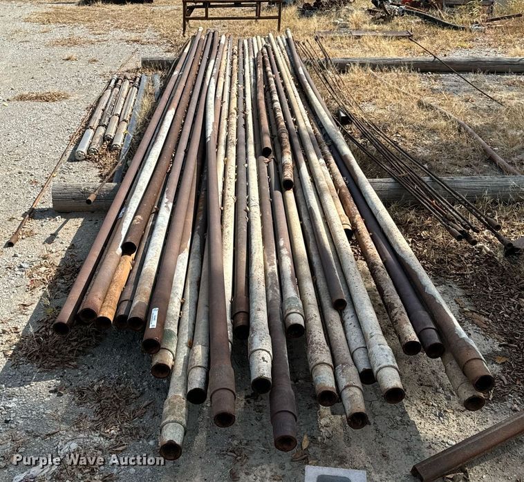 image for item DU9455 Oilfield structural pipes