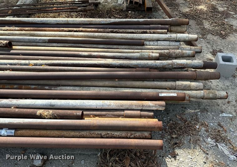 image for item DU9455 Oilfield structural pipes