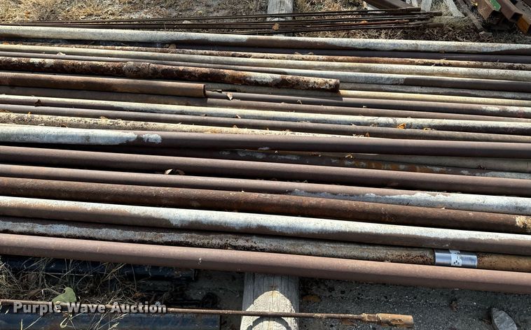 image for item DU9455 Oilfield structural pipes