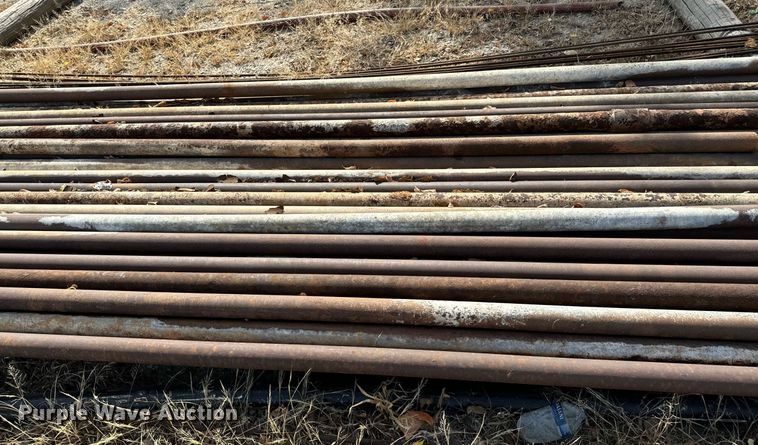 image for item DU9455 Oilfield structural pipes