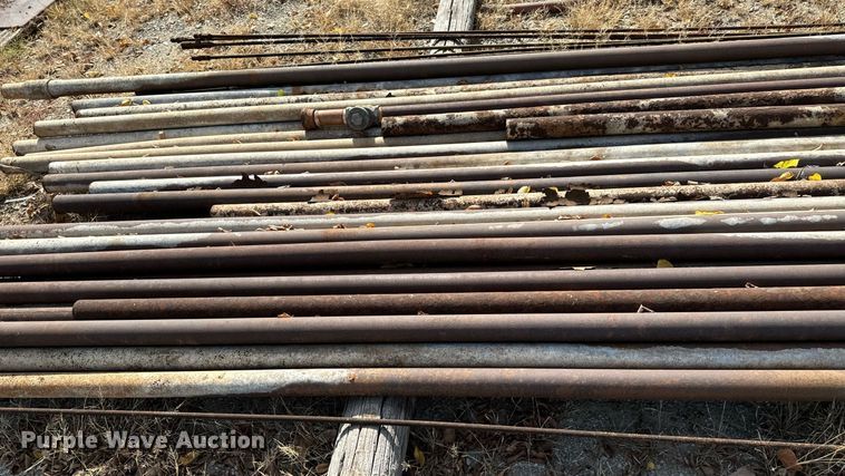 image for item DU9455 Oilfield structural pipes