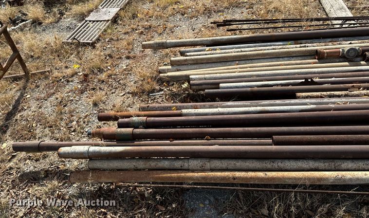 image for item DU9455 Oilfield structural pipes