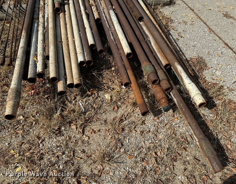 image for item DU9455 Oilfield structural pipes