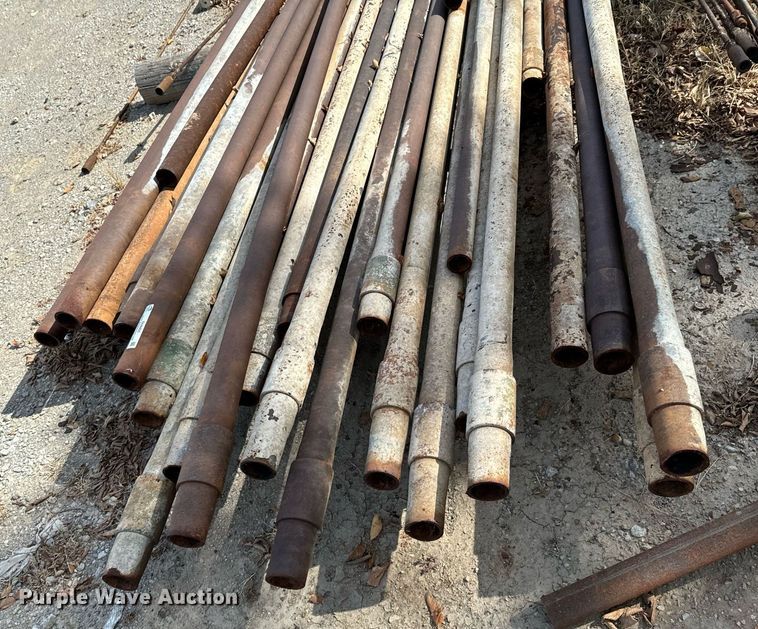 image for item DU9455 Oilfield structural pipes