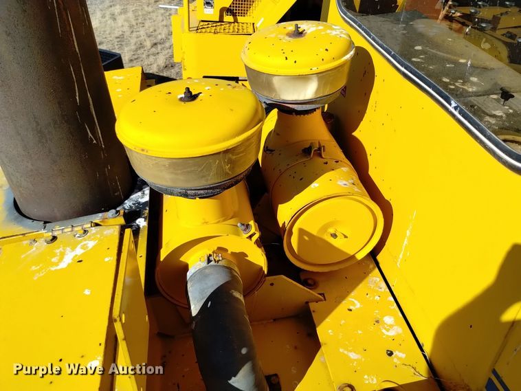 image for item DV6504 1990 Trojan  3500 Z wheel loader