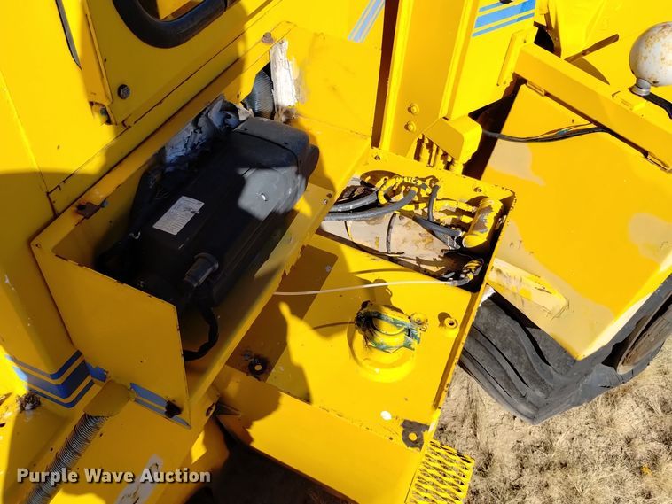 image for item DV6504 1990 Trojan  3500 Z wheel loader