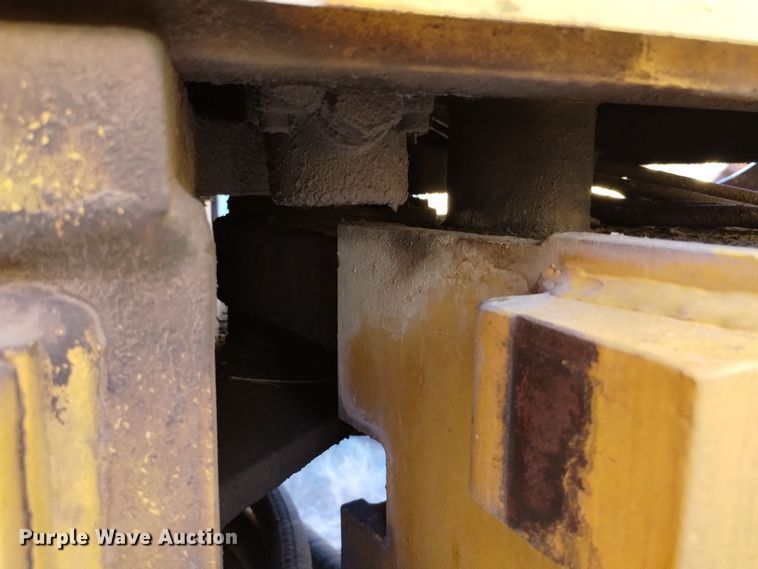 image for item DV6504 1990 Trojan  3500 Z wheel loader