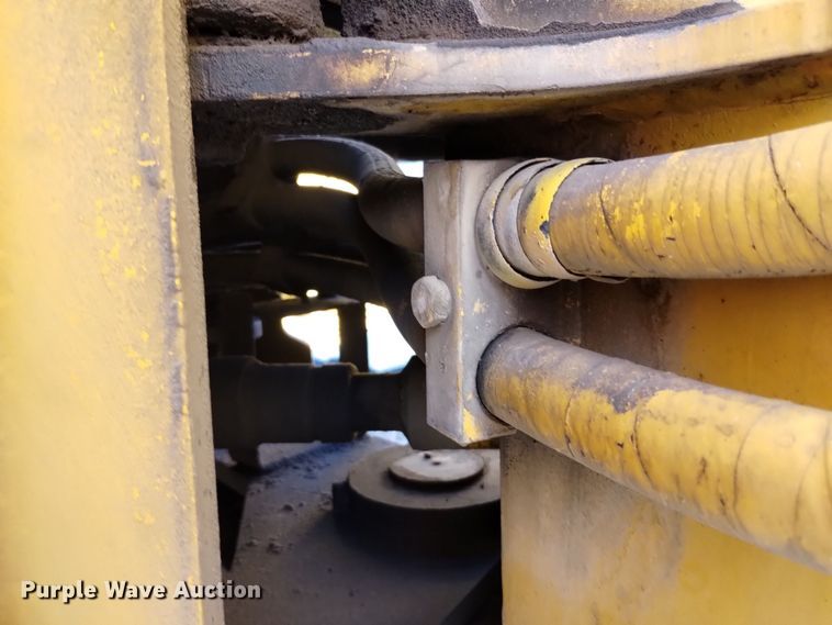 image for item DV6504 1990 Trojan  3500 Z wheel loader