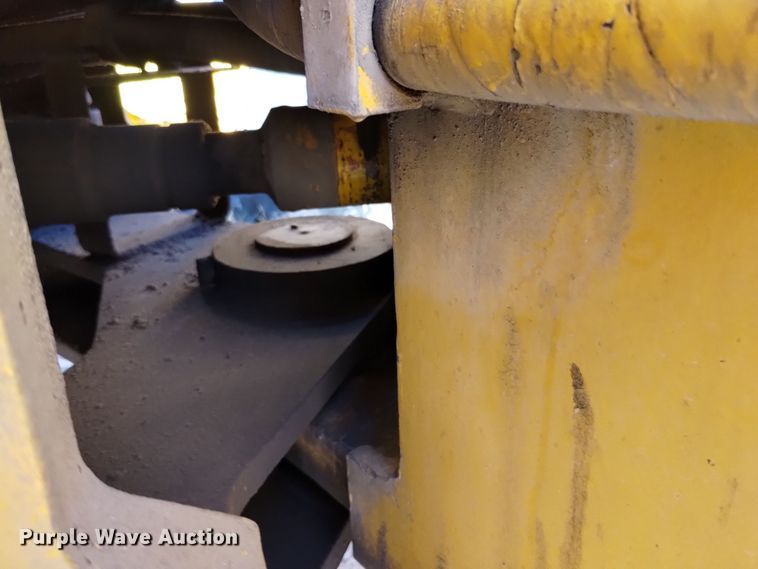 image for item DV6504 1990 Trojan  3500 Z wheel loader