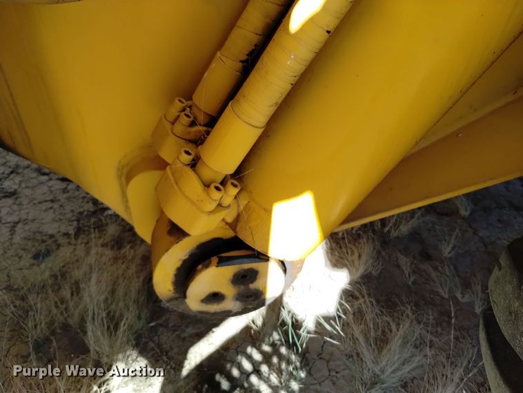 image for item DV6504 1990 Trojan  3500 Z wheel loader