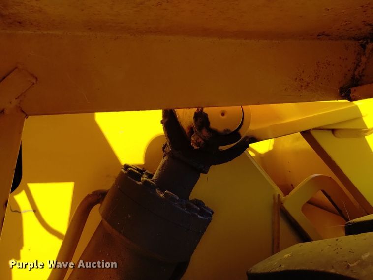 image for item DV6504 1990 Trojan  3500 Z wheel loader