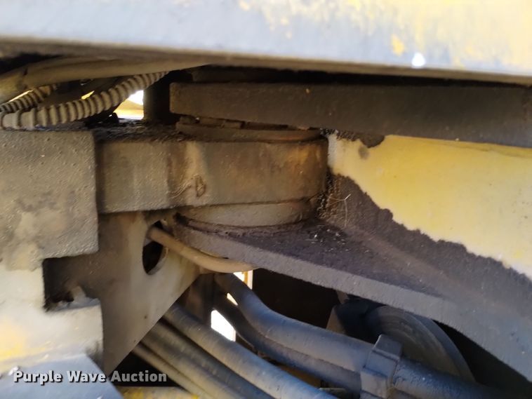 image for item DV6504 1990 Trojan  3500 Z wheel loader