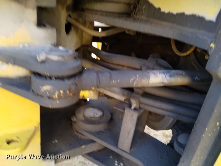 image for item DV6504 1990 Trojan  3500 Z wheel loader