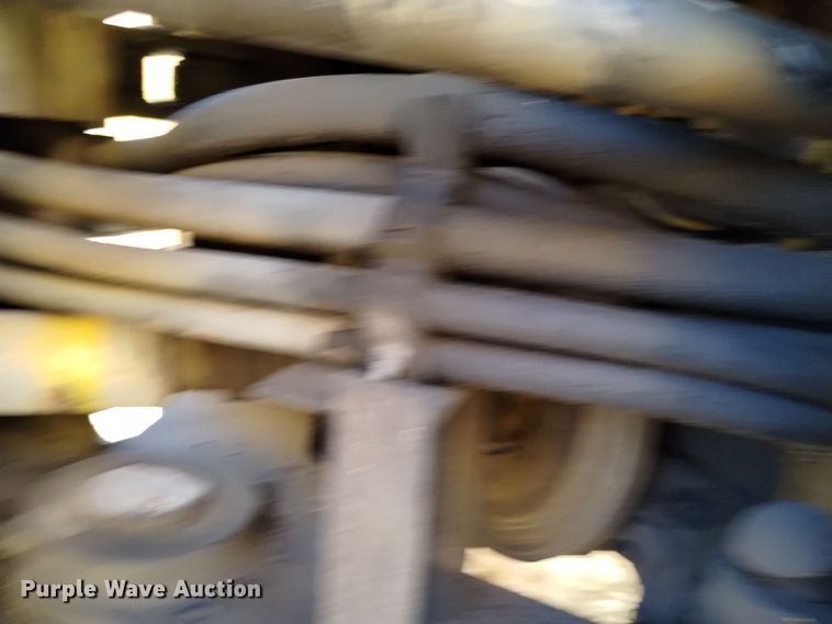 image for item DV6504 1990 Trojan  3500 Z wheel loader