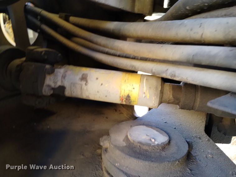 image for item DV6504 1990 Trojan  3500 Z wheel loader