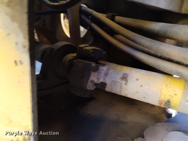 image for item DV6504 1990 Trojan  3500 Z wheel loader