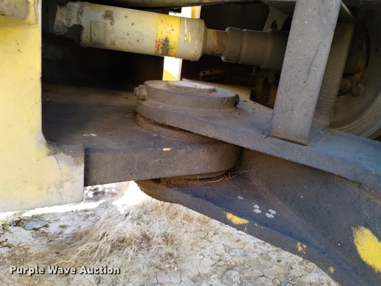 image for item DV6504 1990 Trojan  3500 Z wheel loader