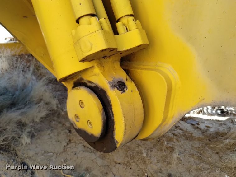 image for item DV6504 1990 Trojan  3500 Z wheel loader