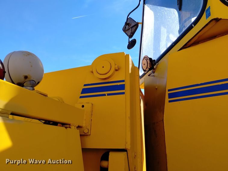 image for item DV6504 1990 Trojan  3500 Z wheel loader