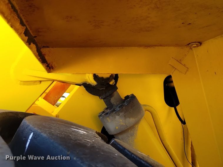 image for item DV6504 1990 Trojan  3500 Z wheel loader