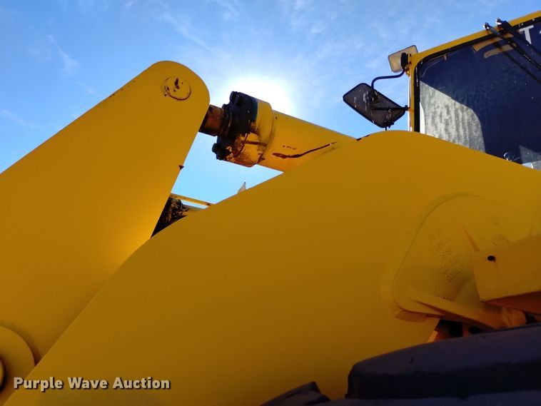 image for item DV6504 1990 Trojan  3500 Z wheel loader