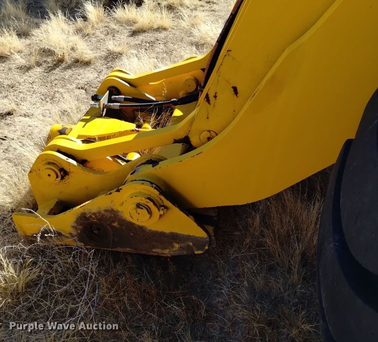 image for item DV6504 1990 Trojan  3500 Z wheel loader