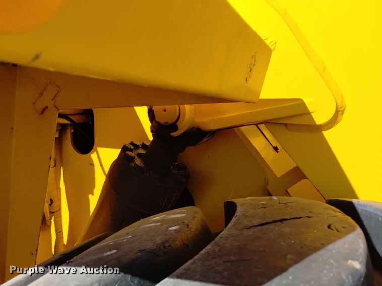 image for item DV6504 1990 Trojan  3500 Z wheel loader