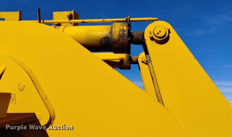 image for item DV6504 1990 Trojan  3500 Z wheel loader