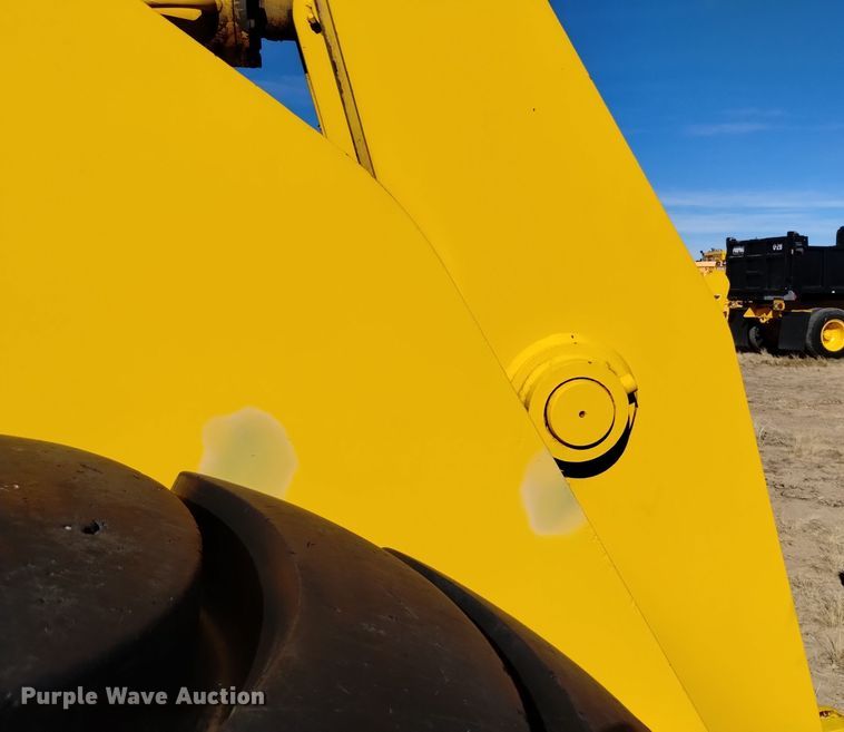 image for item DV6504 1990 Trojan  3500 Z wheel loader